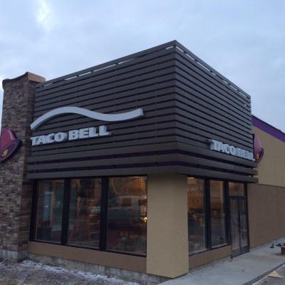 Picture of Taco Bell sign