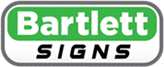 Bartlett Signs Logo