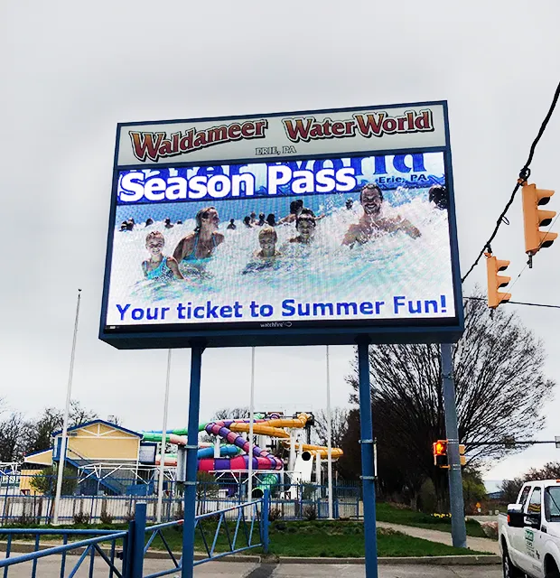 LED Waldameer