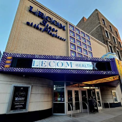 LECOM Stage at the Playhouse image