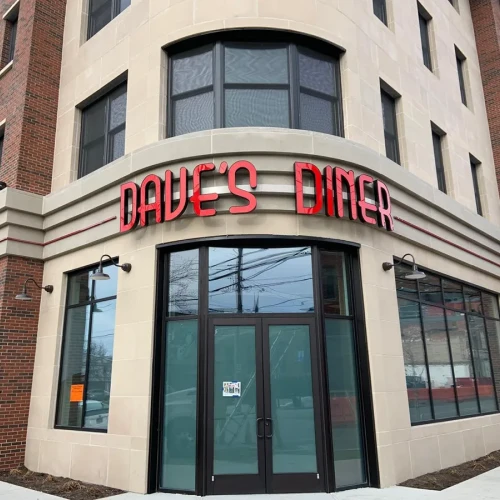Dave's Diner image