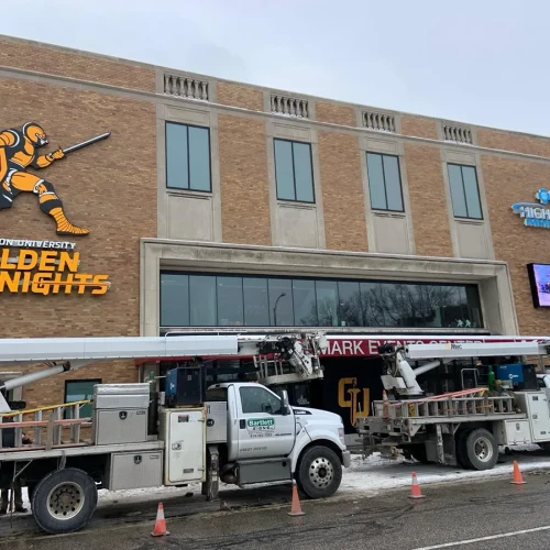 Gannon University Golden Knights image