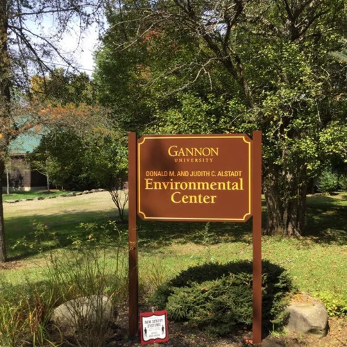 Gannon University Environmental Center image